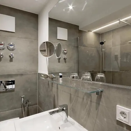 아파트 Capt'n Lubkow