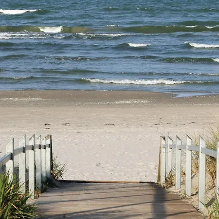 Capt'n アパート Lubkow