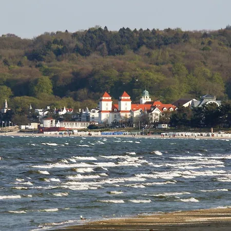 アパート Capt'n Lubkow