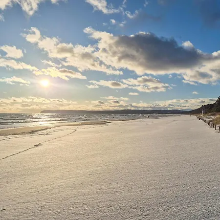 Capt'n アパート Lubkow